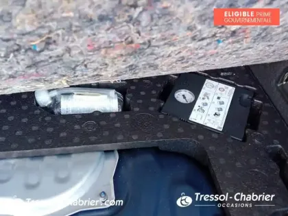 Photo 26 Seat Leon  1.5 e-Hybrid 204 ch DSG6 FR