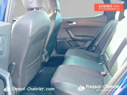 Photo 22 Seat Leon  1.5 e-Hybrid 204 ch DSG6 FR