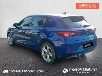 Photo 29 Seat Leon  1.5 e-Hybrid 204 ch DSG6 FR