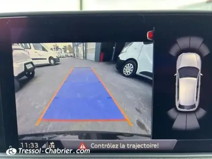 Photo 25 Audi A3  Sportback 35 TDI 150 S tronic 7 Design Luxe