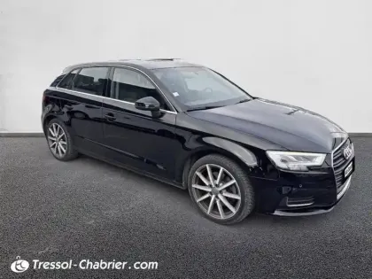 Photo 28 Audi A3  Sportback 35 TDI 150 S tronic 7 Design Luxe