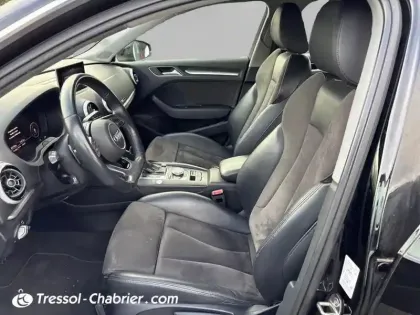 Photo 8 Audi A3  Sportback 35 TDI 150 S tronic 7 Design Luxe