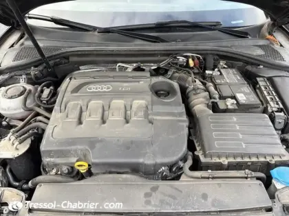 Photo 6 Audi A3  Sportback 35 TDI 150 S tronic 7 Design Luxe