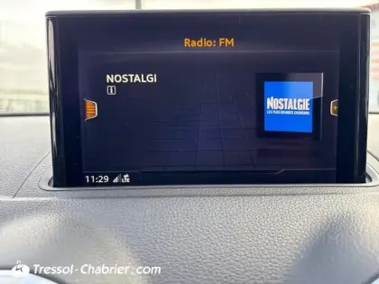 Photo 10 Audi A3  Sportback 35 TDI 150 S tronic 7 Design Luxe