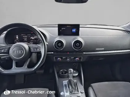 Photo 9 Audi A3  Sportback 35 TDI 150 S tronic 7 Design Luxe