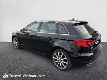 Photo 29 Audi A3  Sportback 35 TDI 150 S tronic 7 Design Luxe