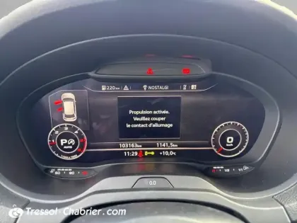 Photo 20 Audi A3  Sportback 35 TDI 150 S tronic 7 Design Luxe