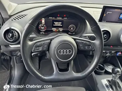 Photo 11 Audi A3  Sportback 35 TDI 150 S tronic 7 Design Luxe