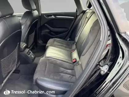 Photo 22 Audi A3  Sportback 35 TDI 150 S tronic 7 Design Luxe