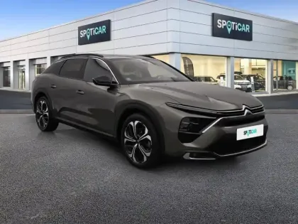 Photo 28 Citroën C5  X PureTech 180 S&S EAT8 Shine