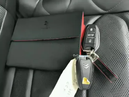 Photo 15 Citroën C5  X PureTech 180 S&S EAT8 Shine