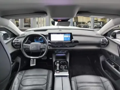 Photo 9 Citroën C5  X PureTech 180 S&S EAT8 Shine