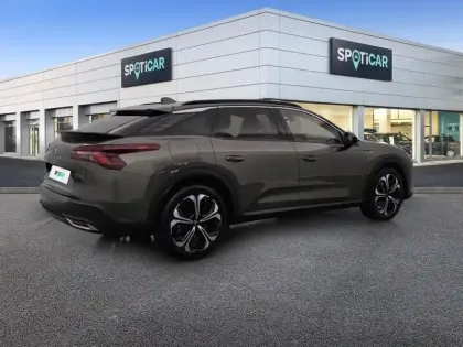 Photo 27 Citroën C5  X PureTech 180 S&S EAT8 Shine