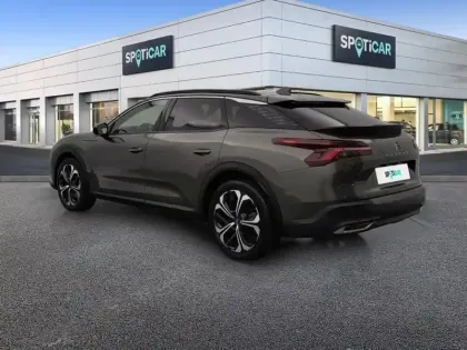 Photo 29 Citroën C5  X PureTech 180 S&S EAT8 Shine