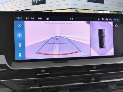 Photo 25 Citroën C5  X PureTech 180 S&S EAT8 Shine