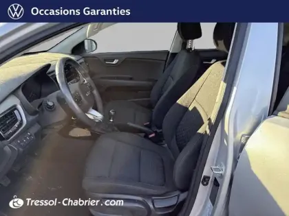 Photo 8 Kia Rio  1.2 DPi 84ch BVM5 Active