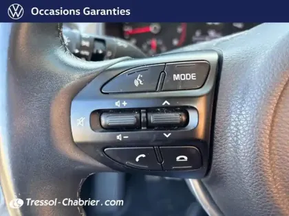 Photo 18 Kia Rio  1.2 DPi 84ch BVM5 Active