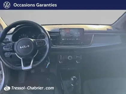 Photo 9 Kia Rio  1.2 DPi 84ch BVM5 Active