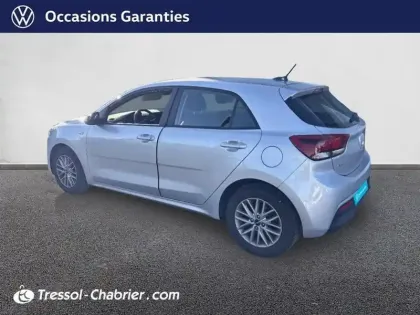 Photo 29 Kia Rio  1.2 DPi 84ch BVM5 Active