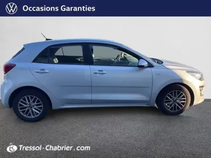 Photo 5 Kia Rio  1.2 DPi 84ch BVM5 Active