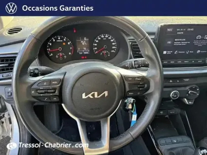 Photo 11 Kia Rio  1.2 DPi 84ch BVM5 Active