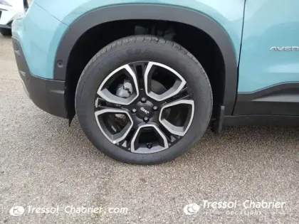 Photo 14 Jeep Avenger  1.2 Turbo T3 100 ch Summit
