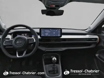 Photo 9 Jeep Avenger  1.2 Turbo T3 100 ch Summit