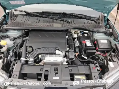 Photo 6 Jeep Avenger  1.2 Turbo T3 100 ch Summit