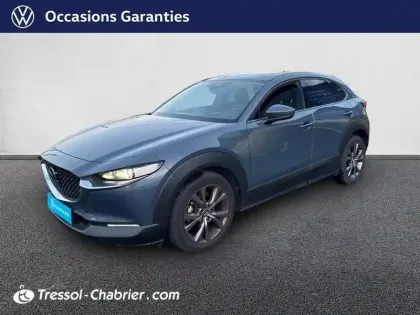 Photo Mazda Cx-30 2022