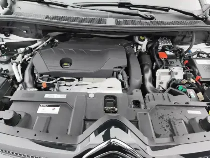 Photo 6 Citroën C5 aircross Gén. I Ph2 C-Series 5