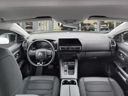 Photo 9 Citroën C5 aircross Gén. I Ph2 C-Series 5