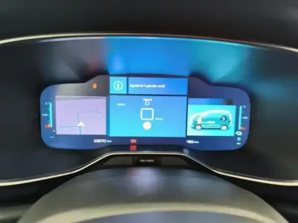 Photo 20 Citroën C5 aircross Gén. I Ph2 C-Series 5