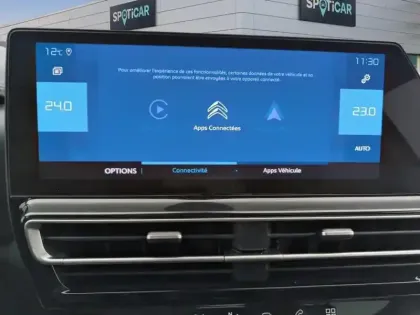 Photo 21 Citroën C5 aircross Gén. I Ph2 C-Series 5