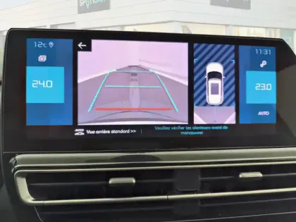 Photo 25 Citroën C5 aircross Gén. I Ph2 C-Series 5