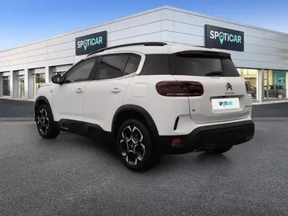 Photo 29 Citroën C5 aircross Gén. I Ph2 C-Series 5