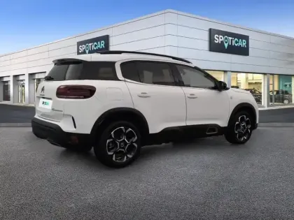 Photo 27 Citroën C5 aircross Gén. I Ph2 C-Series 5