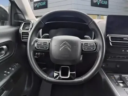 Photo 11 Citroën C5 aircross Gén. I Ph2 C-Series 5