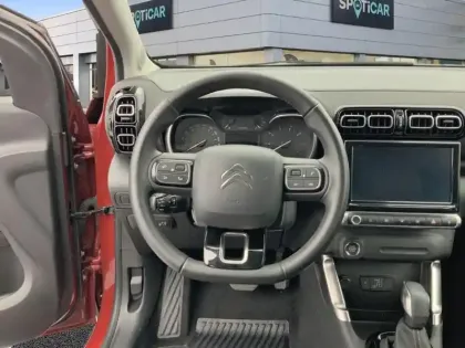 Photo 11 Citroën C3 Aircross  PureTech 130 S&S EAT6 Shine Pack