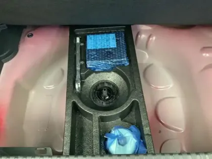 Photo 26 Citroën C3 Aircross  PureTech 130 S&S EAT6 Shine Pack