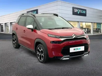Photo 28 Citroën C3 Aircross  PureTech 130 S&S EAT6 Shine Pack