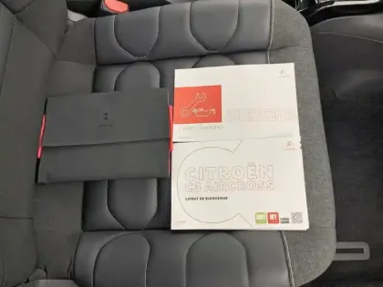 Photo 15 Citroën C3 Aircross  PureTech 130 S&S EAT6 Shine Pack