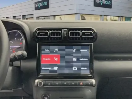 Photo 21 Citroën C3 Aircross  PureTech 130 S&S EAT6 Shine Pack