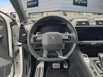 Photo 11 DS DS 7 DS7 Crossback PureTech 225 EAT8 Grand Chic
