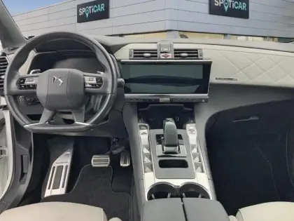 Photo 9 DS DS 7 DS7 Crossback PureTech 225 EAT8 Grand Chic