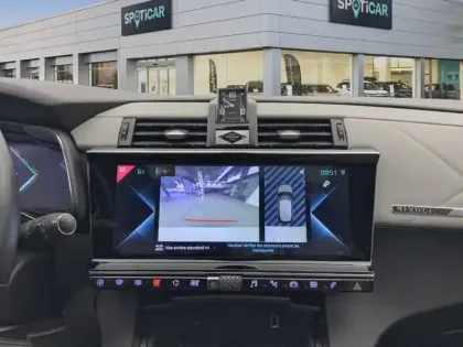 Photo 25 DS DS 7 DS7 Crossback PureTech 225 EAT8 Grand Chic