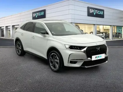 Photo 28 DS DS 7 DS7 Crossback PureTech 225 EAT8 Grand Chic