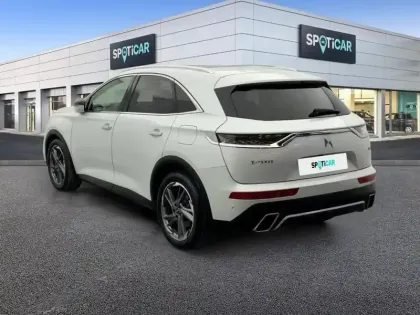 Photo 29 DS DS 7 DS7 Crossback PureTech 225 EAT8 Grand Chic