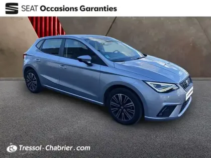 Photo 28 Seat Ibiza  1.0 TSI 110 ch S/S BVM6 Copa