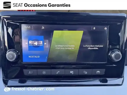 Photo 10 Seat Ibiza  1.0 TSI 110 ch S/S BVM6 Copa