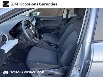 Photo 8 Seat Ibiza  1.0 TSI 110 ch S/S BVM6 Copa